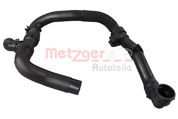 METZGER 2421274 Kühlerschlauch